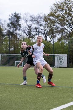 Bild 64 - wBJ Rissen - St. Pauli : Ergebnis: 3:1